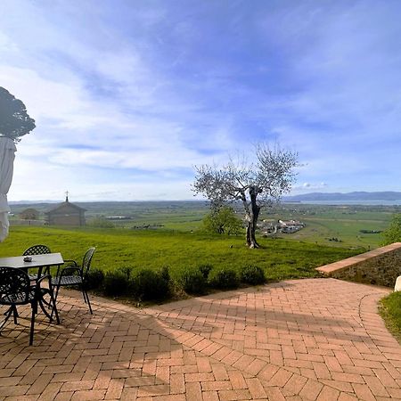 Boutique Hotel Masolino 帕尼卡莱 外观 照片