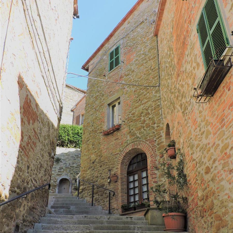 Boutique Hotel Masolino 帕尼卡莱 外观 照片
