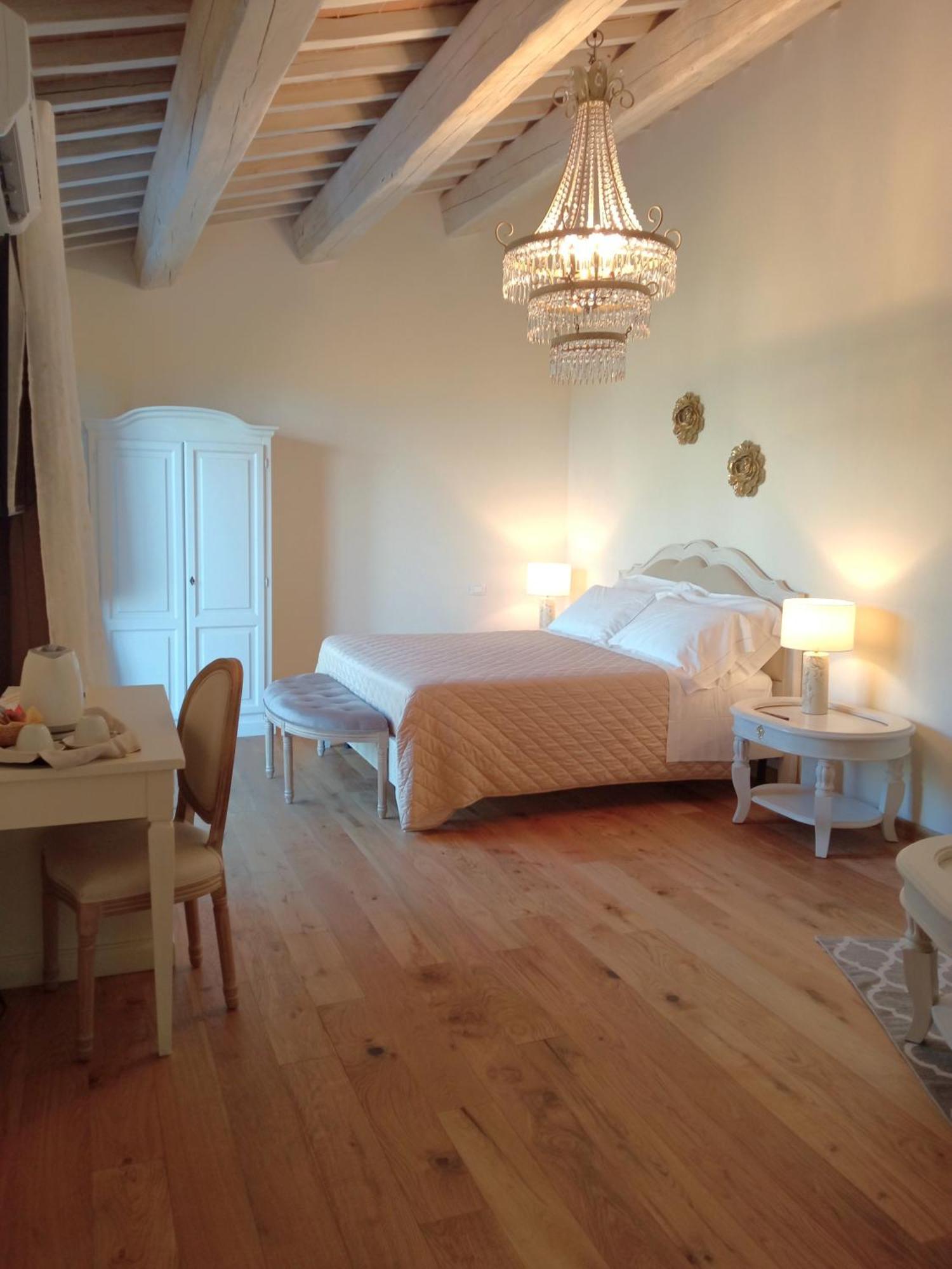 Boutique Hotel Masolino 帕尼卡莱 外观 照片