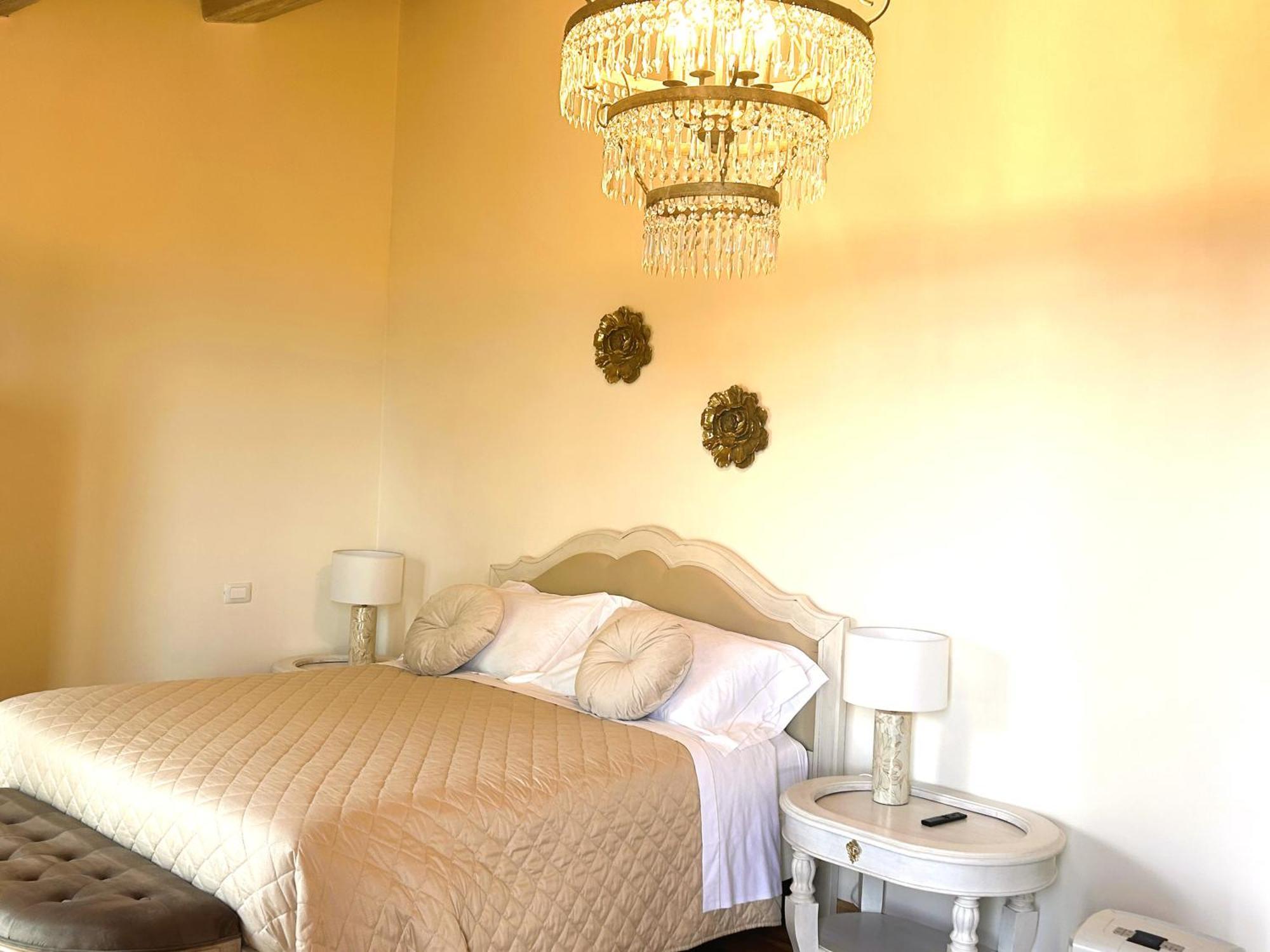 Boutique Hotel Masolino 帕尼卡莱 外观 照片