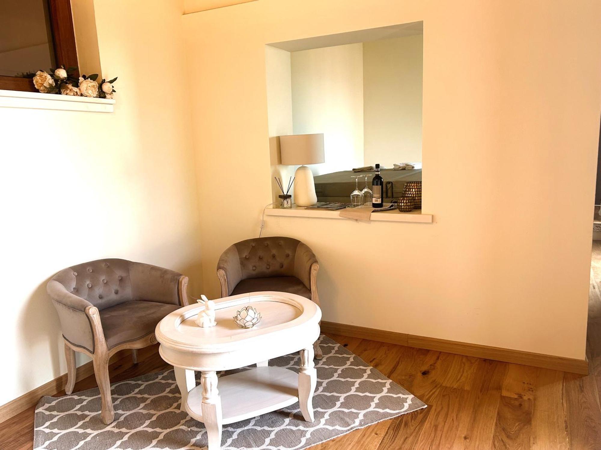 Boutique Hotel Masolino 帕尼卡莱 外观 照片