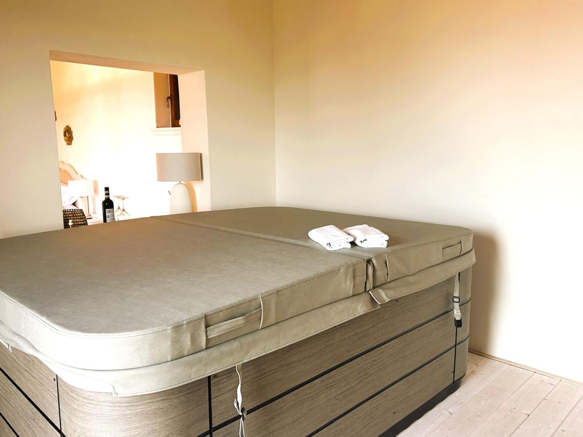 Boutique Hotel Masolino 帕尼卡莱 外观 照片