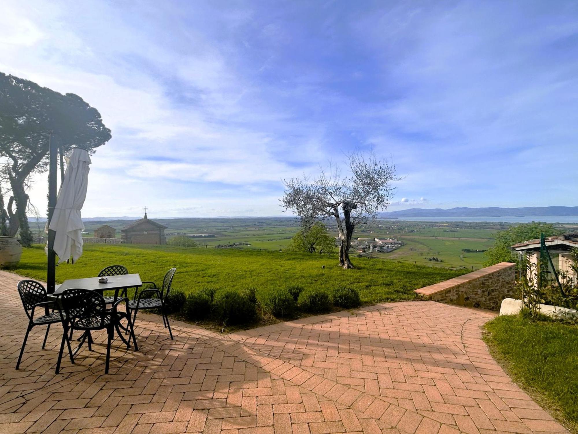 Boutique Hotel Masolino 帕尼卡莱 外观 照片